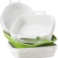 Plat Carré Noir 20x20 cm Belle Cuisine Revol