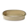 Plat Oblong Muscade 34 x 25 cm Caractère Culinaire Revol