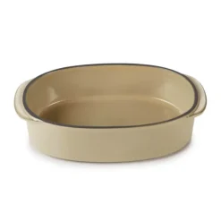 Plat Oblong Muscade 19 x 13 cm Caractère Culinaire Revol