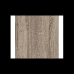 Plateau de Table 68 x 68 cm Chêne Clair Exteriolit Grosfillex