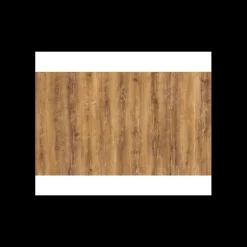 Plateau de Table Stratifié Moulé Ø60 cm Atacama Cherry Classic Line Topalit