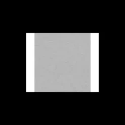 Plateau de Table Stratifié Moulé 60 x 60 cm Brushed Silver Classic Line Topalit