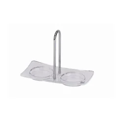 Plateau pour 2 Moulins Linéa Peugeot