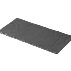 Plateau Rectangulaire Ardoise 25 x 12 cm Basalt Revol