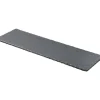 Plateau Rectangulaire Ardoise 2/4 GN (54 x 17 cm) Basalt Revol