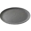 Plateau Rond Ardoise Ø 28,5cm Basalt Revol