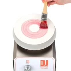 Plateau Tournant Électrique 9 Vitesses