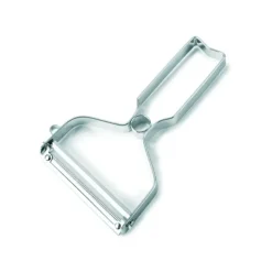 Éplucheur Inox pour peaux dures 17 x 10 cm Ibili