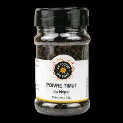 Poivre Timut 95g La Touche du Chef