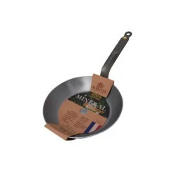 Poêle Ø 26 cm Minéral B Element de Buyer - Poêles en Fer