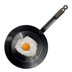 Poêle Ø 26 cm Minéral B Element de Buyer - Poêles en Fer