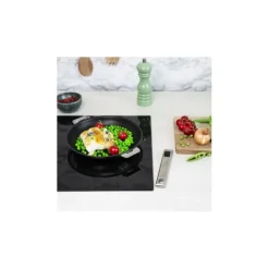 Poêle Ø 22 cm Strate Amovible Inox Exceliss Cristel