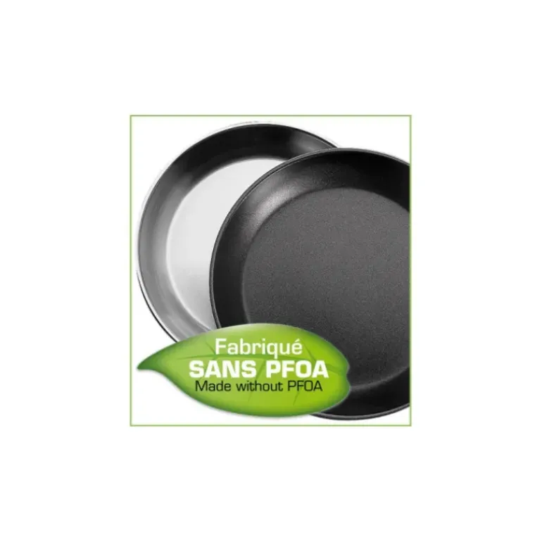 Poêle Ø 20 cm Strate Amovible Inox Exceliss Cristel