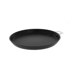 Poêle à Crêpes Anti Adhésive Ø 26 cm Choc Intense Amovible De Buyer