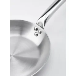 Poêle à Frire Inox Ø 24 cm Alchimy De Buyer