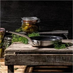 Poêle à Frire Inox Ø 24 cm PREMIERE GreenPan