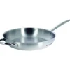 Poêle à Frire Inox Ø32cm Prim'Appety De Buyer