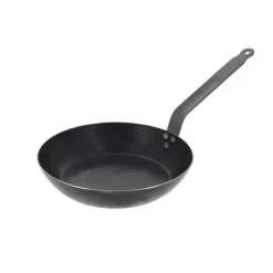 Poêle à Frire Tôle Bleue Ø 20 cm Blue Carbon De Buyer