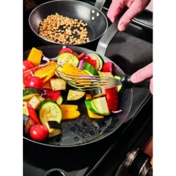 Poêle à Frire Tôle Bleue Ø 20 cm Blue Carbon De Buyer