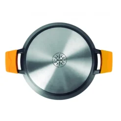 Poêle à Paella Aluminium Antiadhésive Evolution Ø 36 cm Ibili