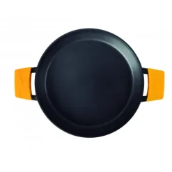 Poêle à Paella Aluminium Antiadhésive Evolution Ø 36 cm Ibili