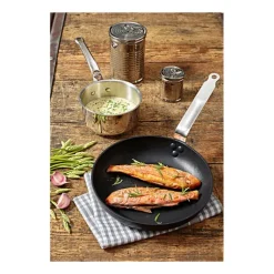 Poêle Anti Adhésive Ø 32 cm Choc Intense De Buyer