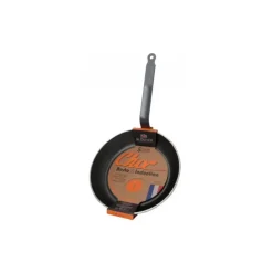 Poêle Antiadhésive ø24 cm Choc Resto Induction De Buyer