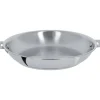 Poêle Casteline Ø 26 cm Manche Amovible Inox Cristel