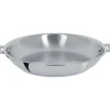 Poêle Casteline Ø 20 cm Manche Amovible Inox Cristel