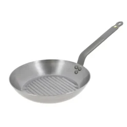 Poêle Grill Ø 32 cm Minéral B Element de Buyer