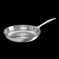 Poêle Inox 24 cm Le Creuset Signature