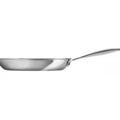 Poêle Inox 24 cm Le Creuset Signature