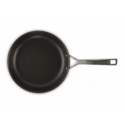 Poêle Profonde en Inox Anti-Adhésif 24 cm Le Creuset