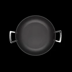 Poêle provençale 32 cm Anti-Adhérente Les Forgées Le Creuset