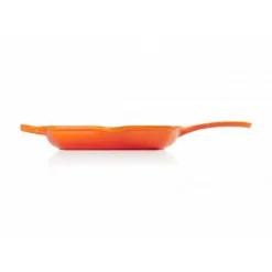 Poêle Skillet Carré 26 cm Volcanique Le Creuset