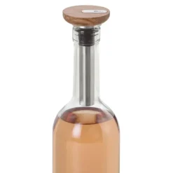 Pompe à Vin en Chêne Adhoc