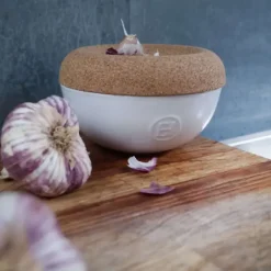 Pot à Epices en Céramique 0,48 l Craie Emile Henry