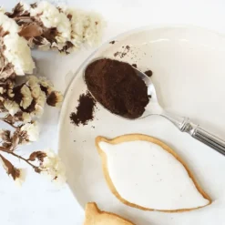 Poudre Vanille Bourbon Madagascar Bio 8 g Scrapcooking