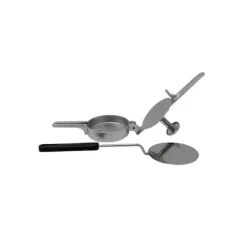 Presse Steak Haché rond Inox Tellier