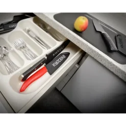 Protège Lame Plastique Noir 13 cm Kyocera