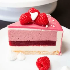 Préparation Bavarois Framboise 100 g Patisdécor