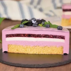 Préparation Bavarois Gel Fruits des Bois 100 g Patisdécor