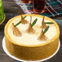 Préparation Bavarois Gel Poire 100 g Patisdécor