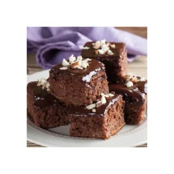 Préparation Brownie Sans Gluten 500 g Funcakes
