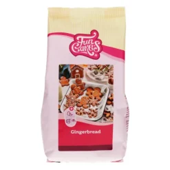 Préparation pour Biscuit Pain d'Épices 500 g Funcakes