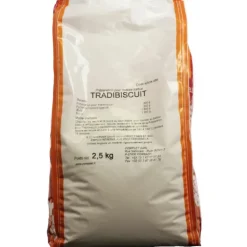 Préparation pour biscuits traditionnelles TRADIBISCUIT 2.5Kg