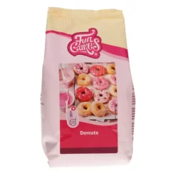 Préparation pour Donuts 500 g Funcakes