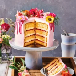 Préparation pour Génoise 500g Funcakes