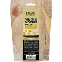 Préparation Pour Mochis Yuzu 300 g Patisdécor