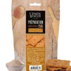 Préparation Spéculoos 250 g Patisdécor